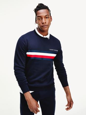 Sudaderas Tommy Hilfiger Hombre Mexico - Ropa Tommy Hilfiger Outlet